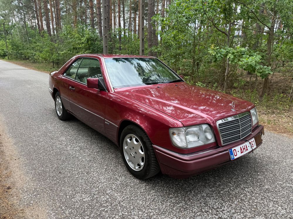 Mercedes-Benz E W124 (1993-1997) 1993