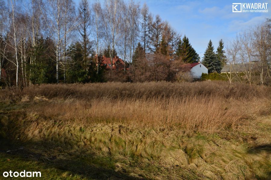 Działka budowlana na Sławinku - 1500 m2.