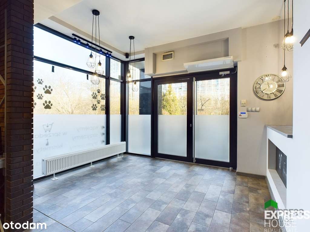 Lokal na Saskiej z najemcą. 70m2 . - Pełny obrazek: 1/11