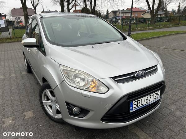 Ford C-MAX 1.6 TDCi Edition - 2