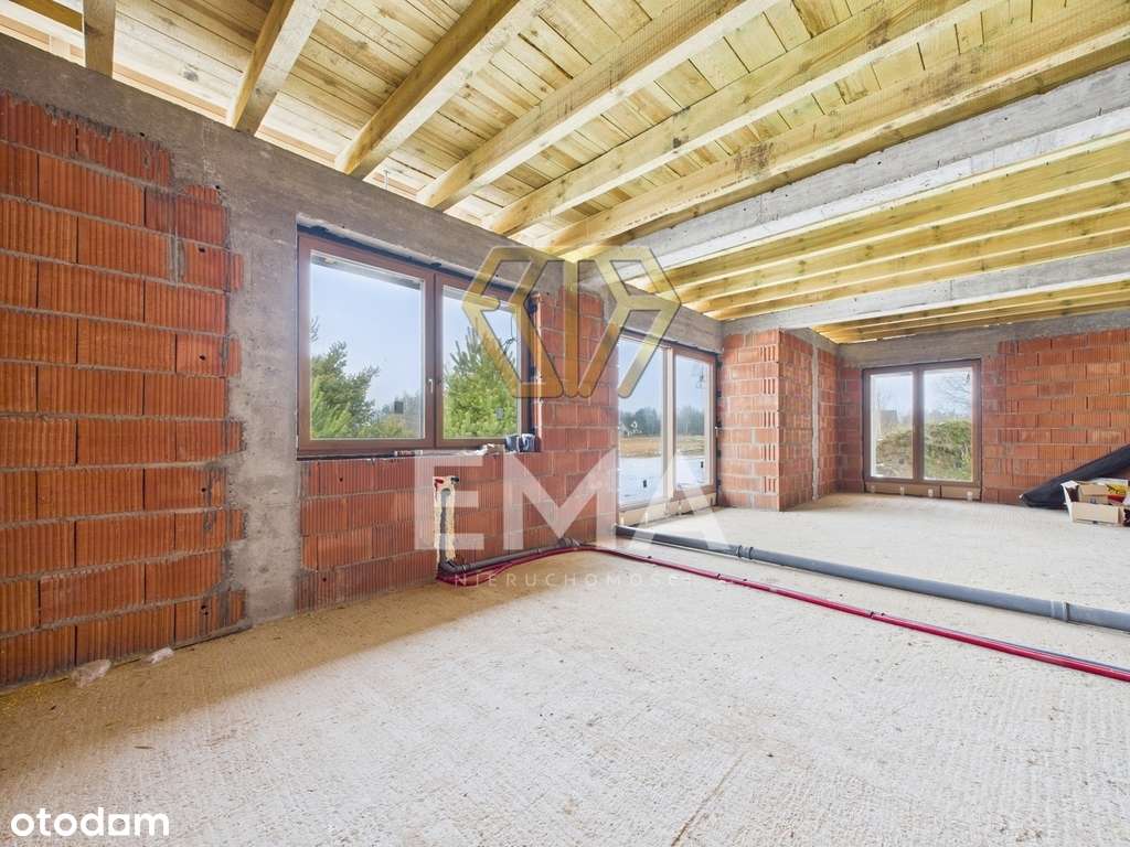 Nowy dom jednorodzinny – Grodzisko-3