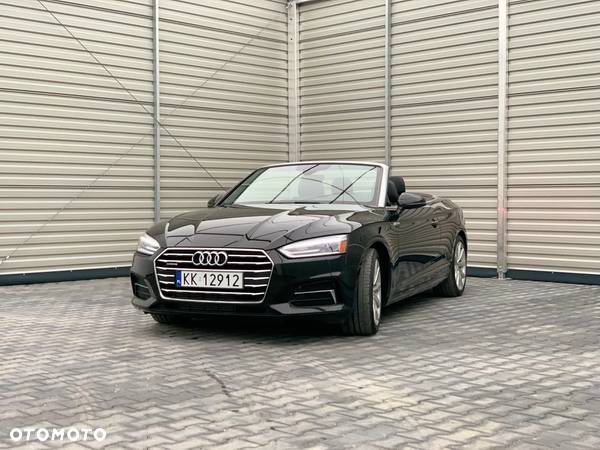 Audi A5 Cabrio 2.0 TFSI S tronic - 8