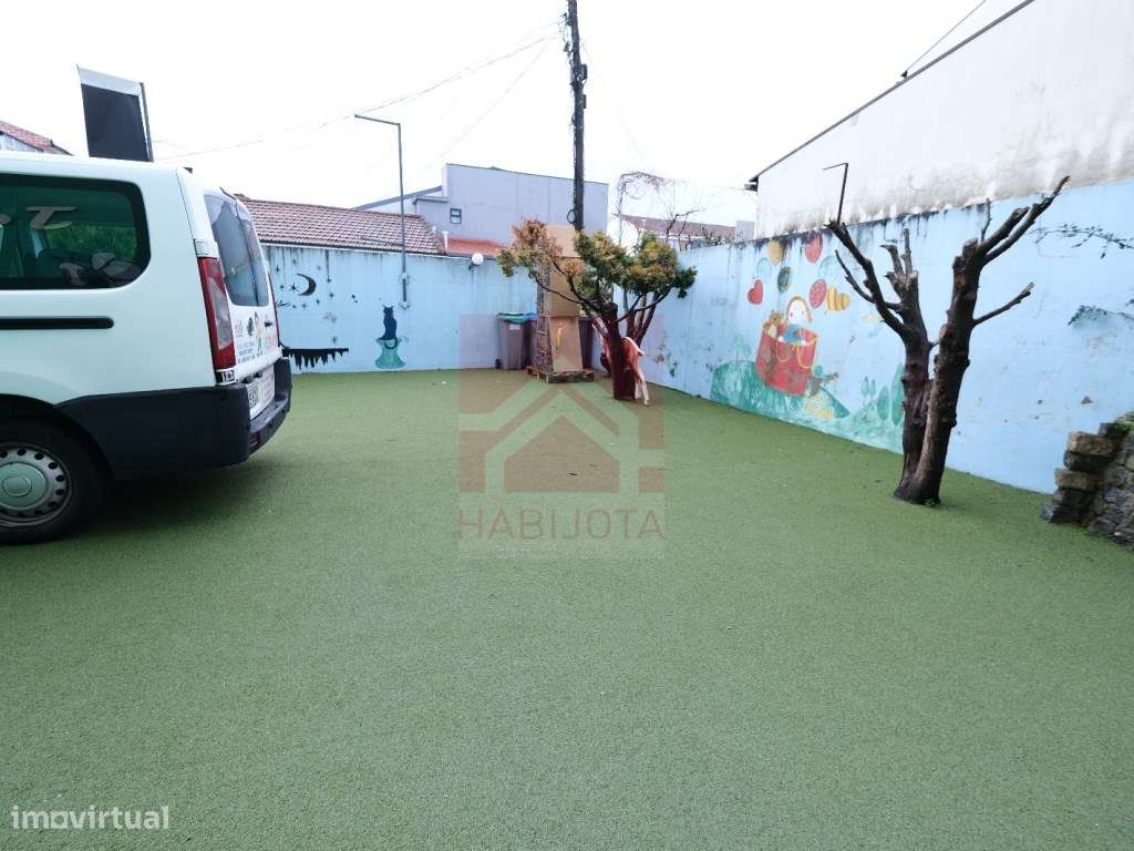 Prédio em Rio Tinto - Próximo à estação da CP e Metro da Campaínha-28