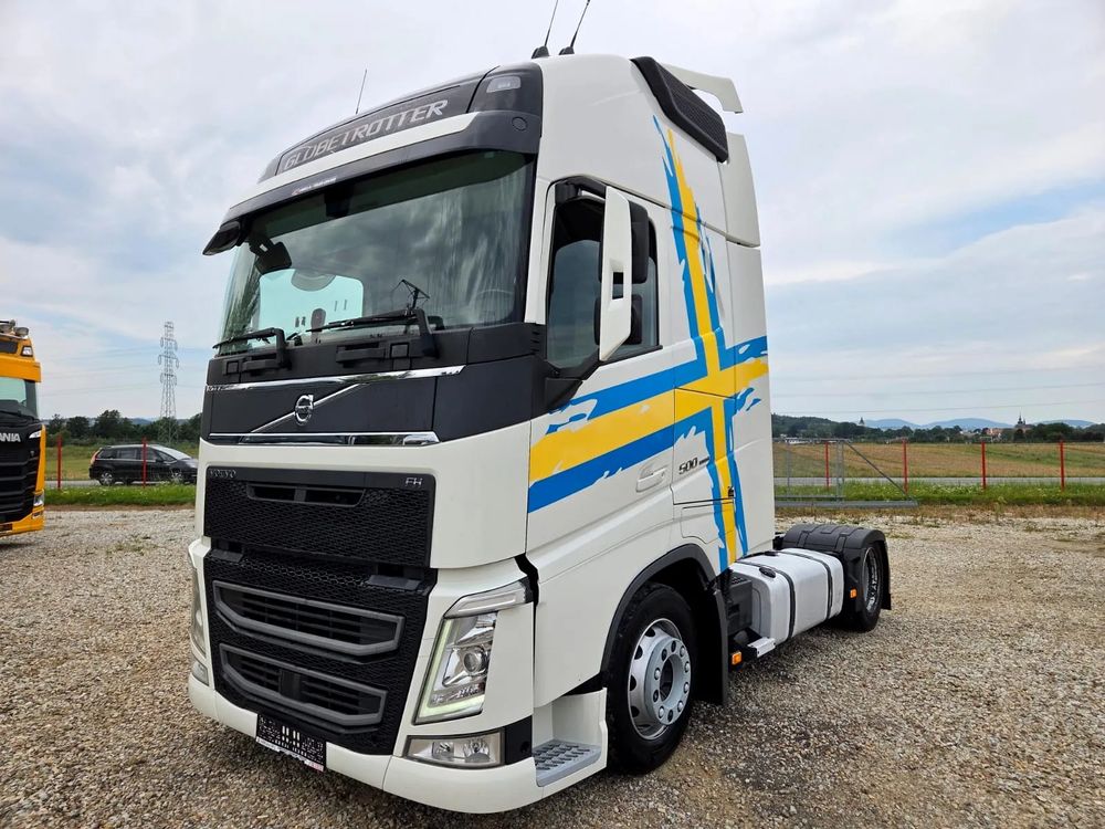 Volvo FH 2018