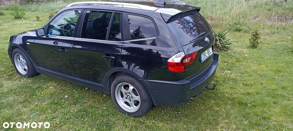 BMW X3 3.0d - 4