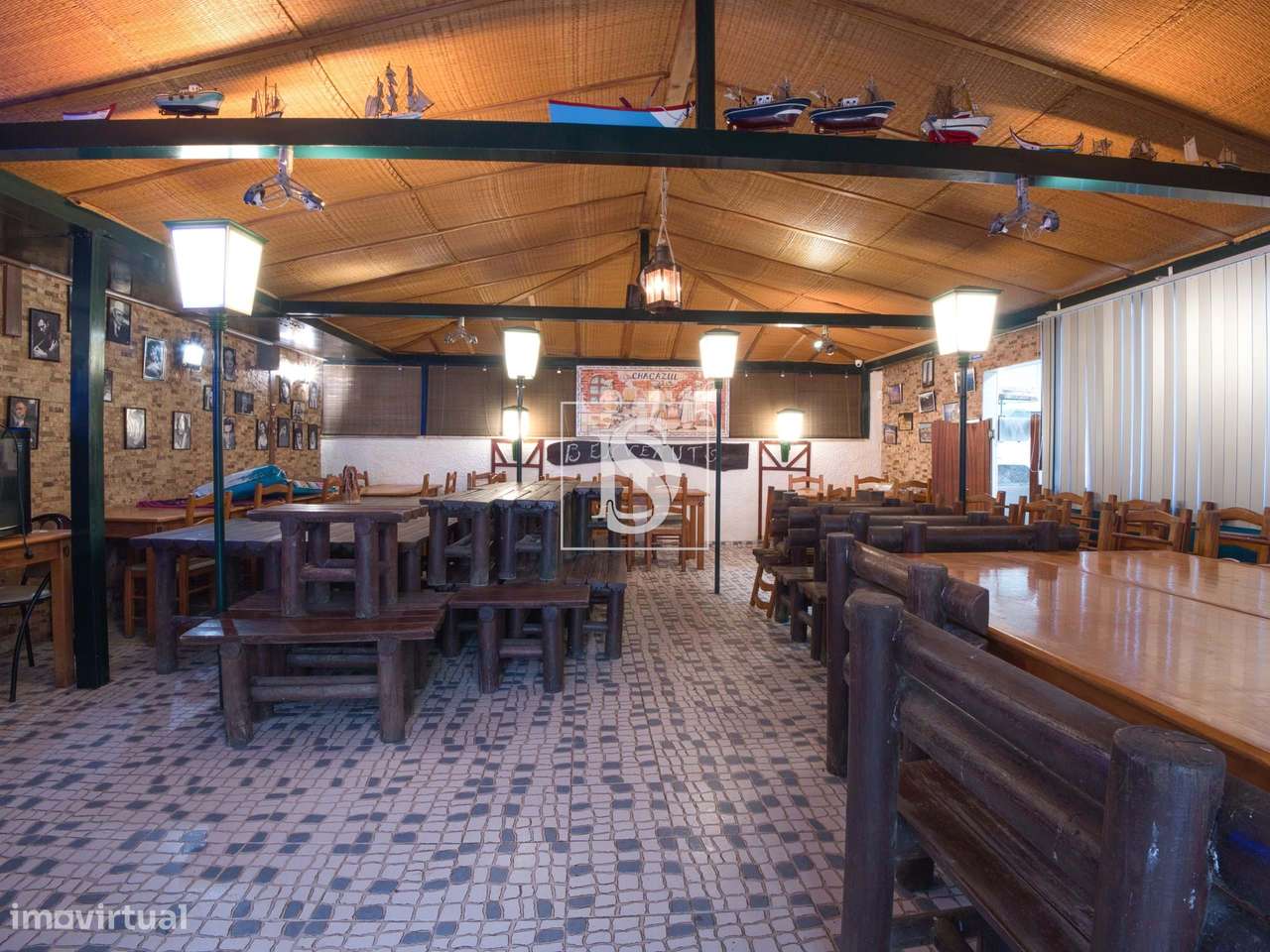 Moradia T4 Restaurante e Piscina Aquecida  Aroeira-20