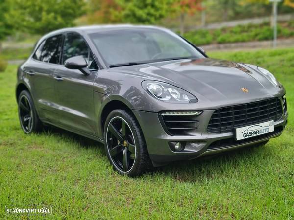 Porsche Macan S Diesel PDK - 15