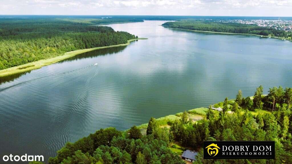 Działka nad Jeziorem Necko - Augustów - Pełny obrazek: 5/7