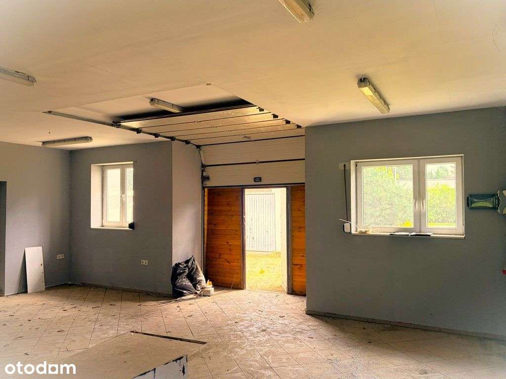 Domek na działce typu R.O.D. Sierosław k/Poznania-5