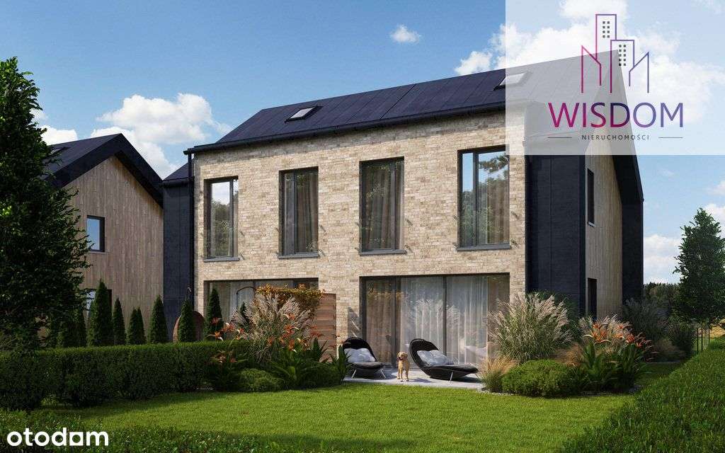 Dom bliźniak Osiedle Szmaragdova 2 + garaż - Pełny obrazek: 4/11