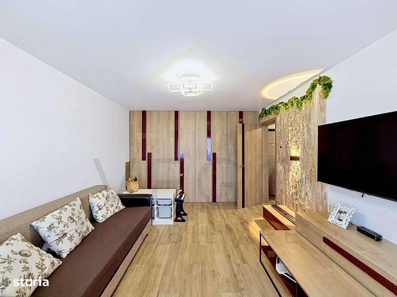 Apartament cu 3 camere decomandate, 66 mp, Marasti, zona Aurel Vlaicu-2