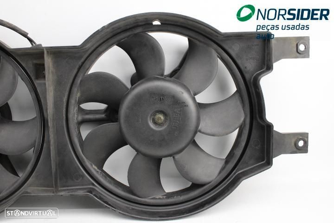 Termoventiladores Chrysler Voyager|97-01 - 3