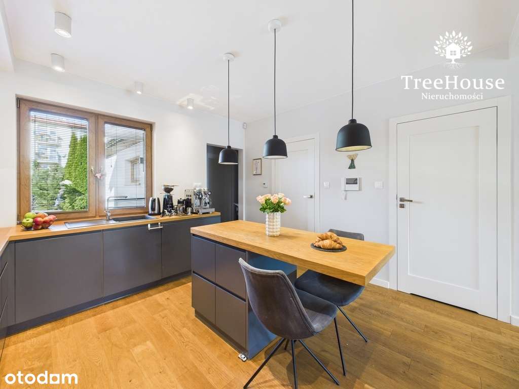 Skrajny segment z ogrodem – Kanarkowa 35A - Pełny obrazek: 5/20