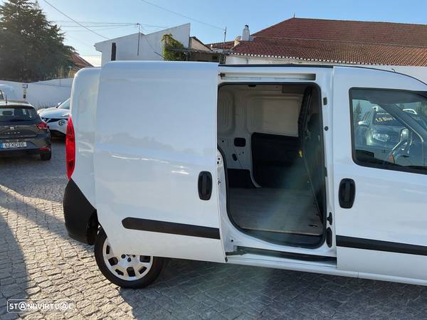 Fiat Doblo Combi 1.3 Multijet Maxi - 8