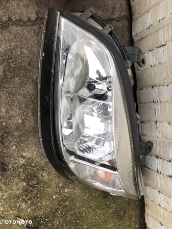 Komplet Lamp Europejskich Opel Zafira A depo - 3