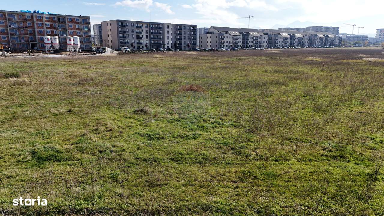 Comision 0% cumpărător,Teren intravilan 740mp, Nicolae Labiș Tractorul - Imagine principală: 4/11