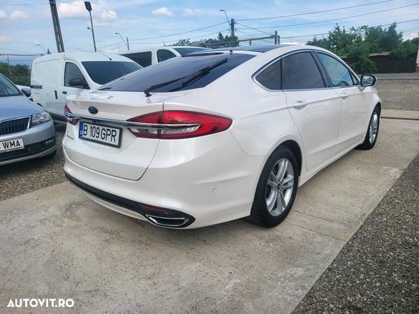 Ford Mondeo 2.0 TDCi Aut. AWD ST Line High - 5