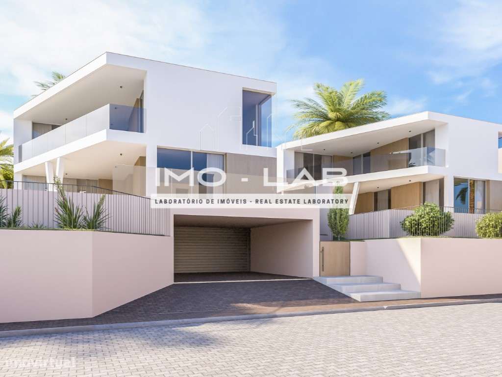 Serenity Villas - Villa D - Cristo Rei Valley - Ilha da Madeira - Grande imagem: 5/27