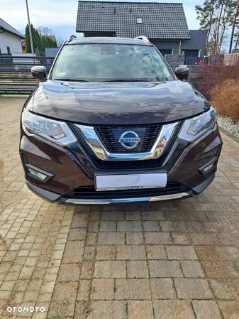 Nissan X-Trail 2.0 dCi N-Connecta 4WD - 12
