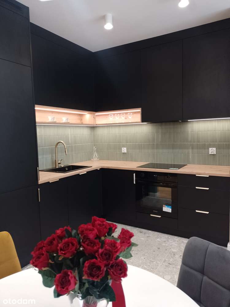 Stylowe mieszkanie 41,5 m² | Blisko natury | Gotowe do zamieszkania - Pełny obrazek: 1/18