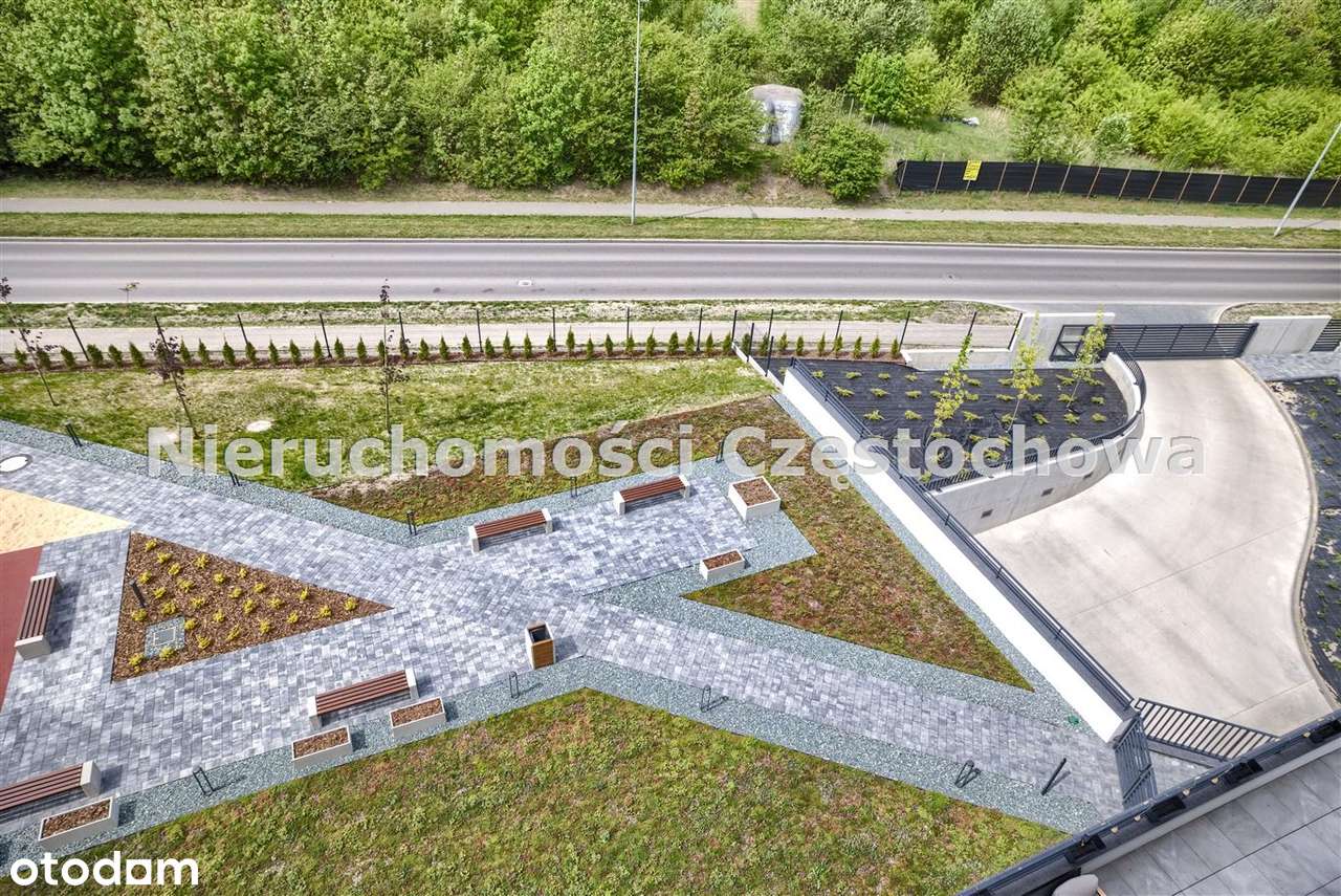 Mieszkanie na sprzedaż, Częstochowa, 3 pokoje-11