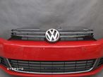 Zderzak przedni VW Golf 6 Hatchback Pdc-4 Lakier LA3S - 6