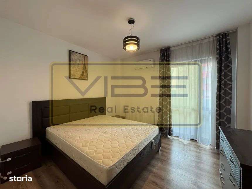 Semicentral- Tudor Vladimirescu- Bloc nou - 82mp - Parcare - Intabulat-1