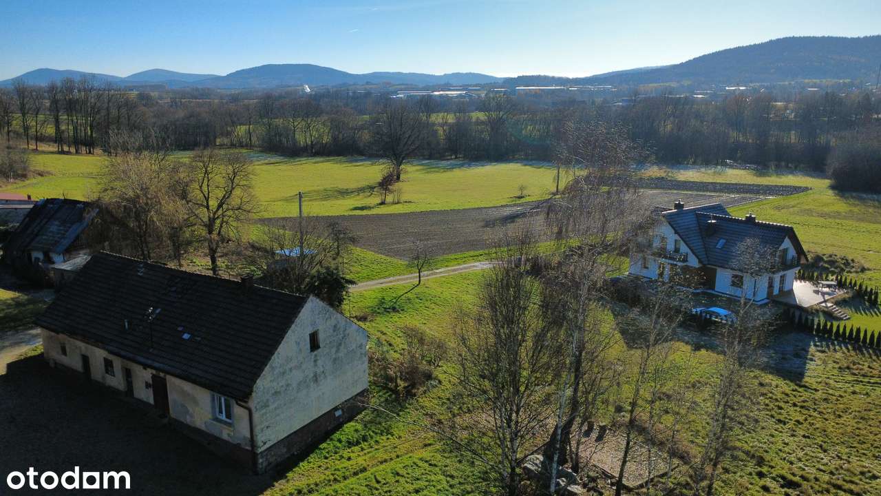 Działka budowlana| 24 ary| Krzyszkowice| 20 min od Krakowa-15