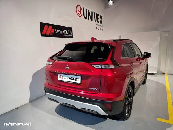 Mitsubishi Eclipse Cross 2.4 PHEV eMotion - 4