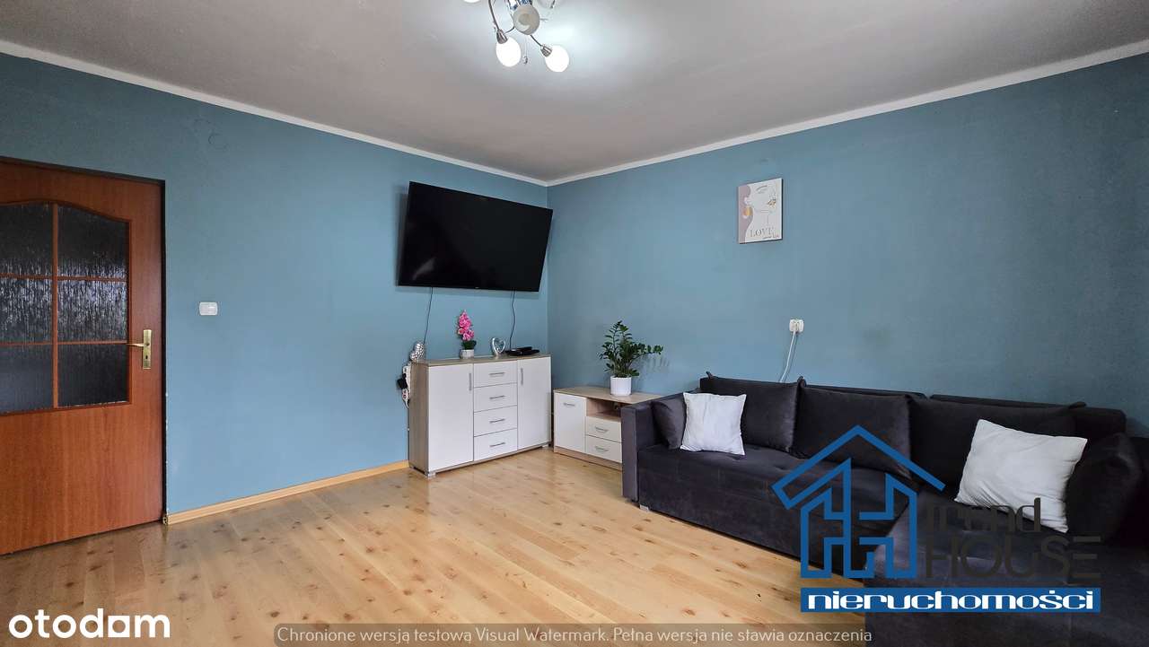 Mieszkanie 2-pok. | 1-piętro| garaż |p. gospdarcze-2