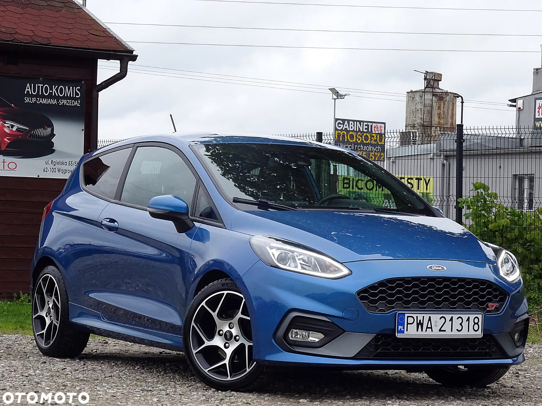 Ford Fiesta 1.5 EcoBoost S&S ST X - 4