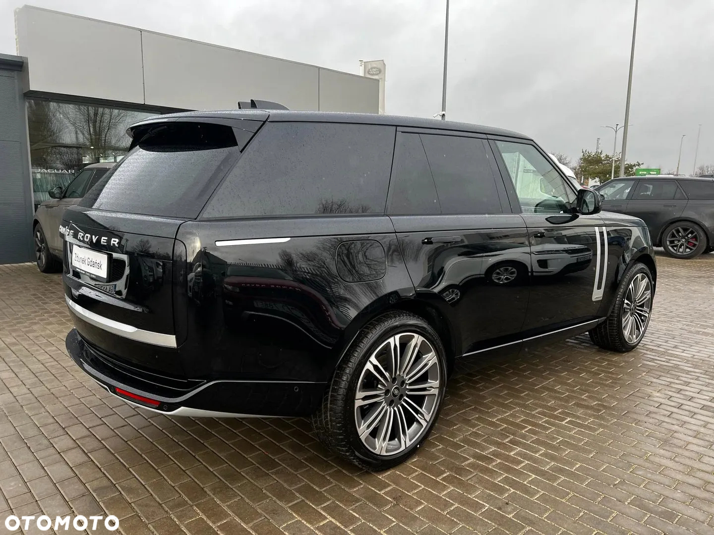 Land Rover Range Rover 3.0 D350 mHEV Autobiography - 4