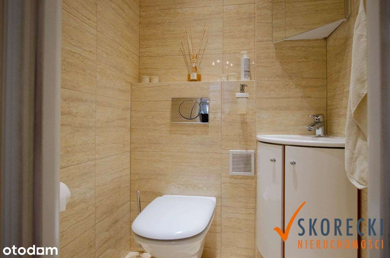 Eleganckie Stylowe na Starówce z Tarasem i Garażem-15