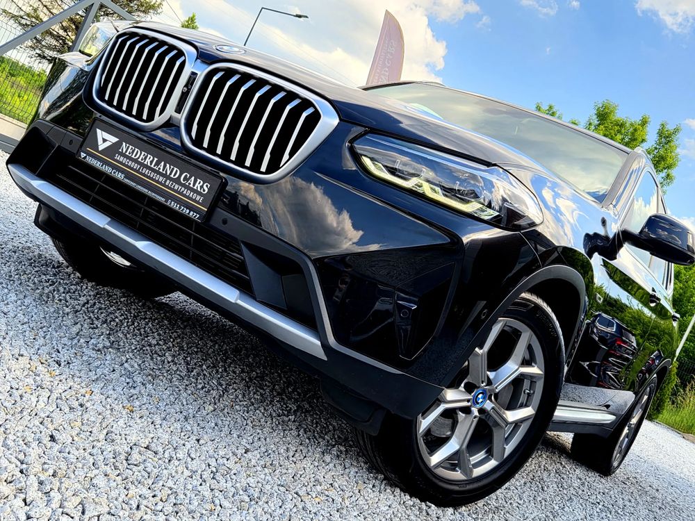 BMW X3 G01 xDrive30e xLine 2022