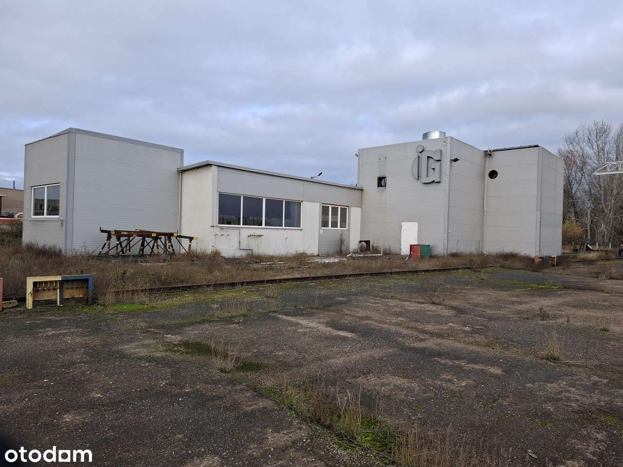 hala produkcyjna z budynkiem administracyjno - biurowym, Wągrowiec-5