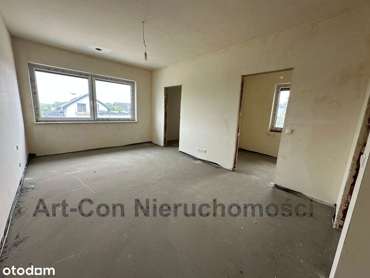 Bliźniak 160m2 + poddasze 40m2 + działka 554m2-10