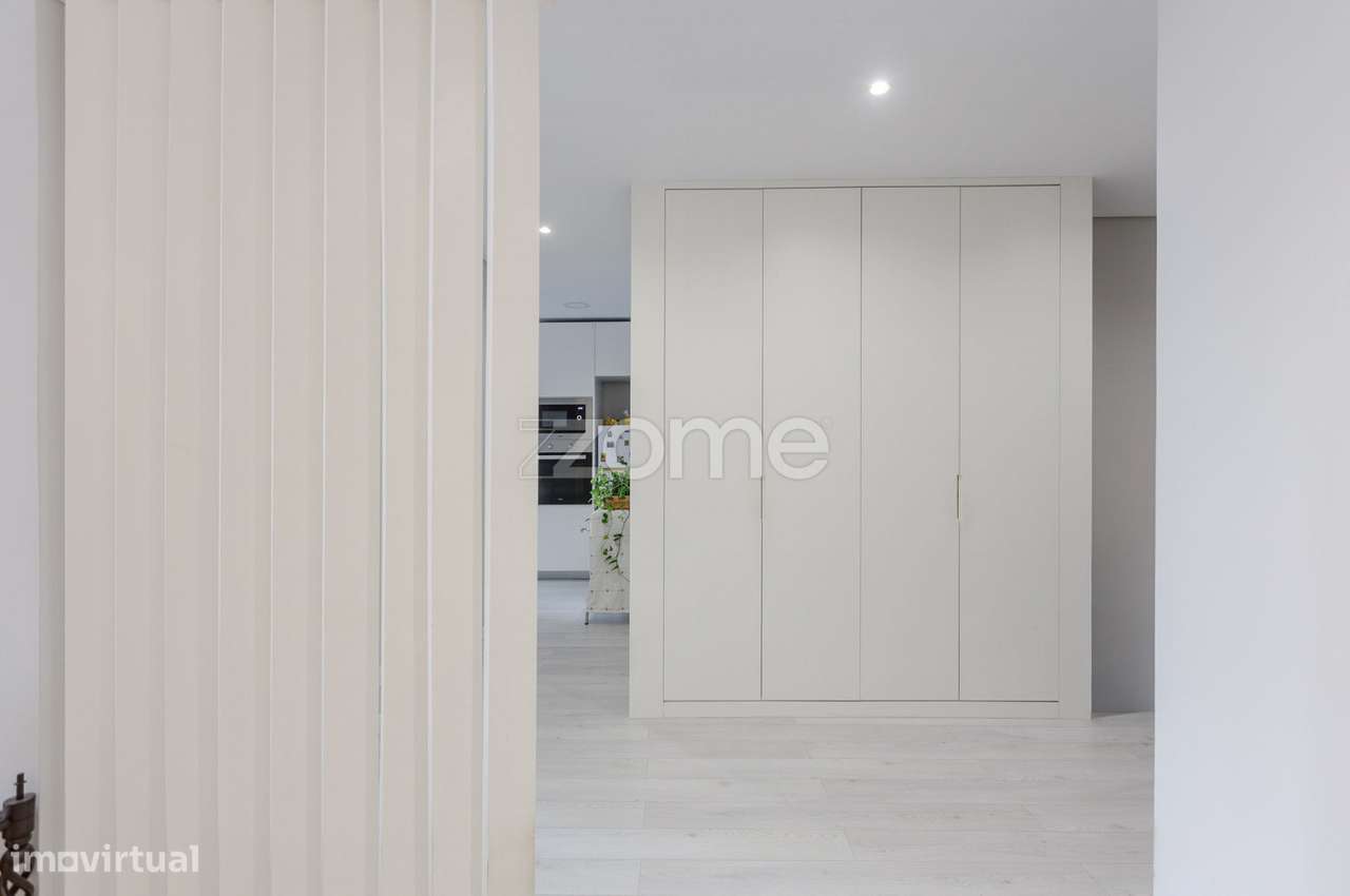 Apartamento T3 – Maninhos, Cidade da Maia-3