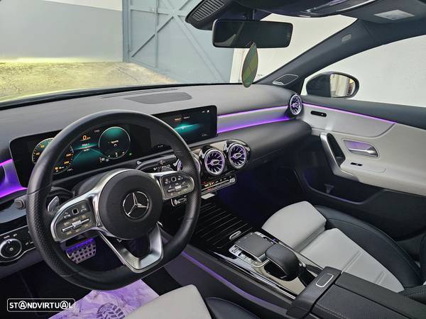 Mercedes-Benz A 200 d AMG Line Aut. - 11