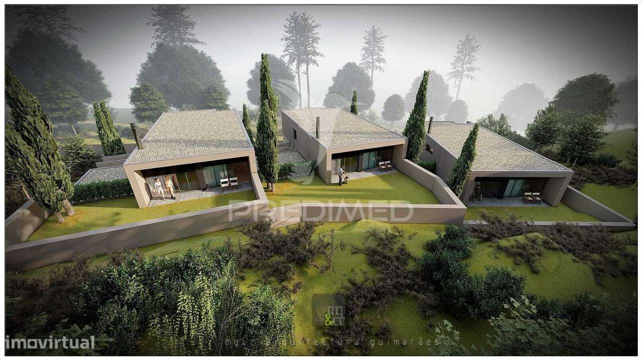 Moradia T3 com piscina - Grande imagem: 4/21