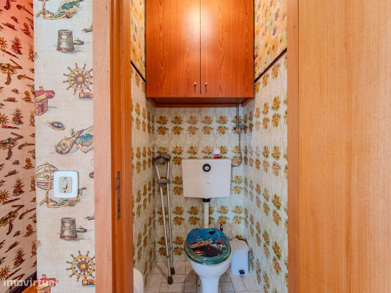 Moradia T3 em Leça da Palmeira -  Oportunidade Única para Investidores-13