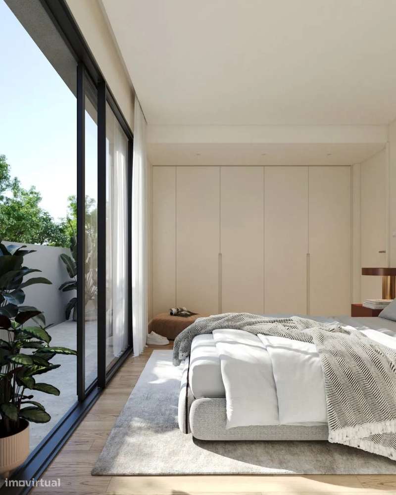 Apartamento T1+1 Novo junto á Av. da Republica - Park Square - Grande imagem: 5/15