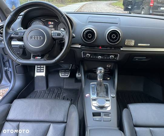 Audi S3 2.0 TFSI Quattro S tronic - 8