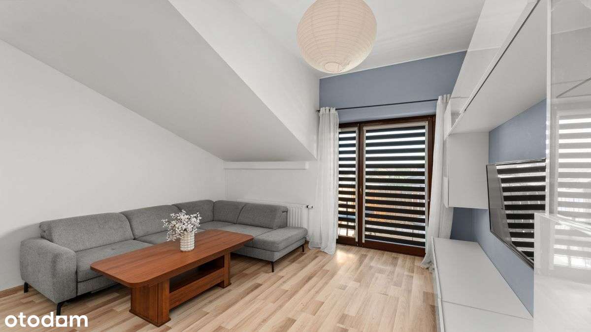 Przestronne mieszkanie! Twoje miejsce w Krakowie!-2