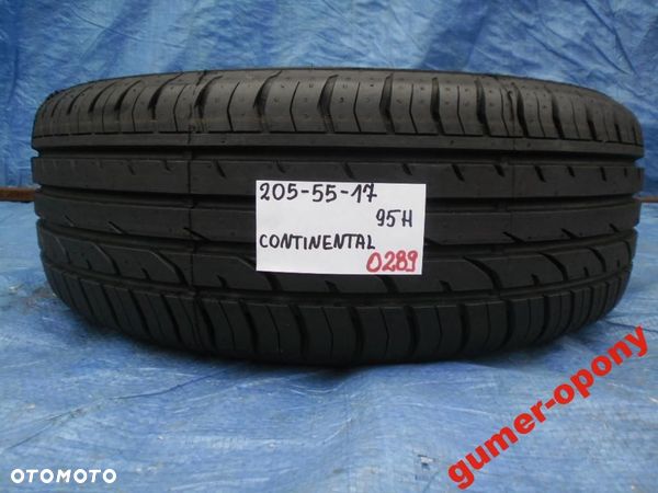 CONTINENTAL CONTIPREMIUMCONTACT 2 205/55/17 95H - 1