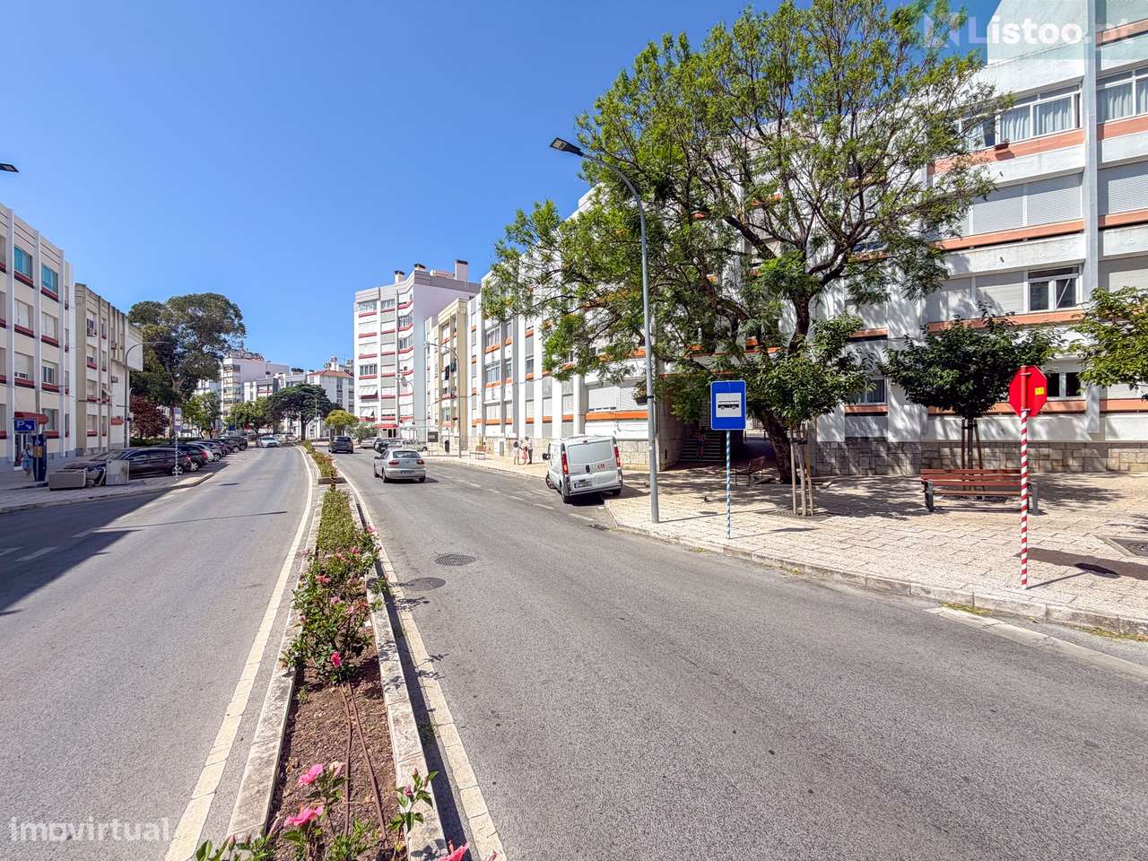 Apartamento T3 Avenida Carolina Michaelis-22