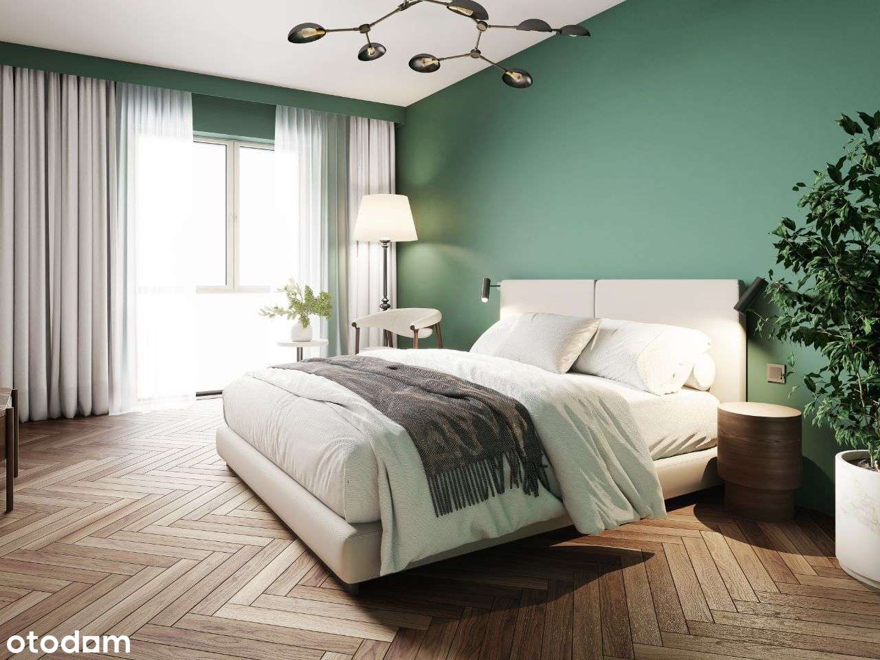 Osiedle Santo II Etap 38,06 m2 - Pełny obrazek: 4/11