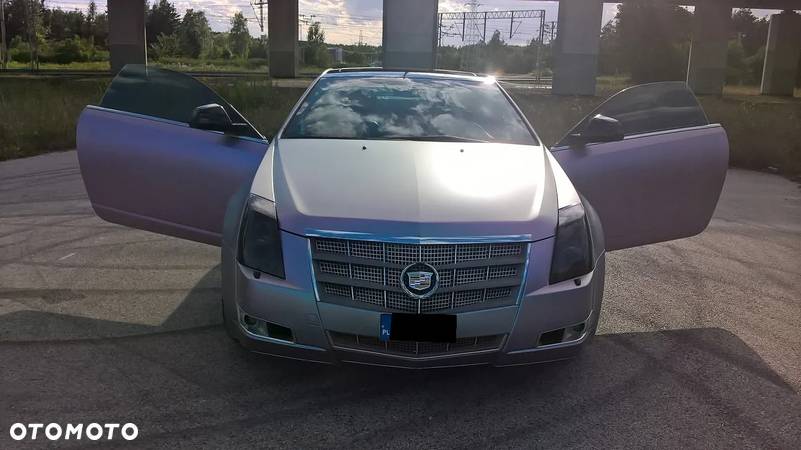 Cadillac CTS 3.6 V6 Automatik Sport Luxury - 4