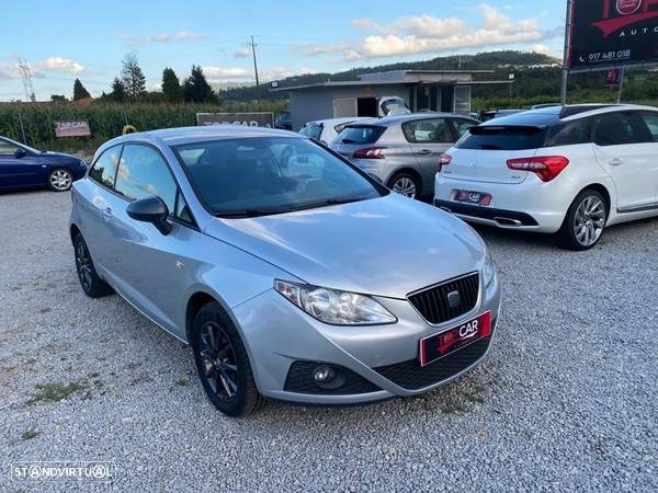 SEAT Ibiza SC 1.2 TDI CR Ecomotive Style - 2