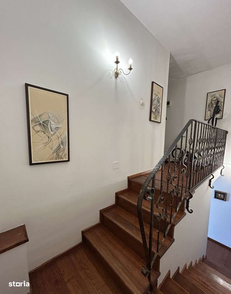 Otopeni-Vila cu design aparte  | 4 camere ǀ 205 mp ǀ finisaje premium-7