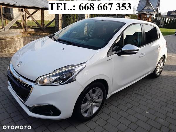 Peugeot 208 1.2 PureTech Style - 1